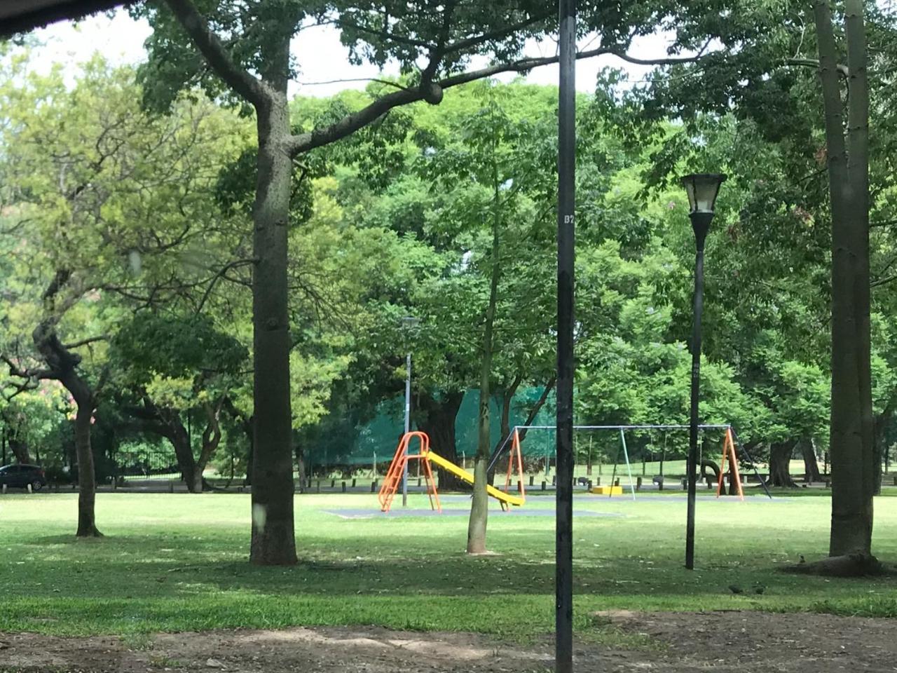 Eugene City Buenos Aires Dış mekan fotoğraf